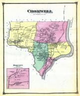 Cromwell, Middletown - Tool Company, Middlesex County 1874